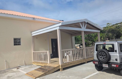 St. John's House | Tranquil 3-bedroom house with AC in Saint John's