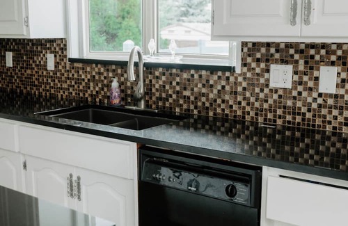 Northeast Edmonton House | The Mansion House