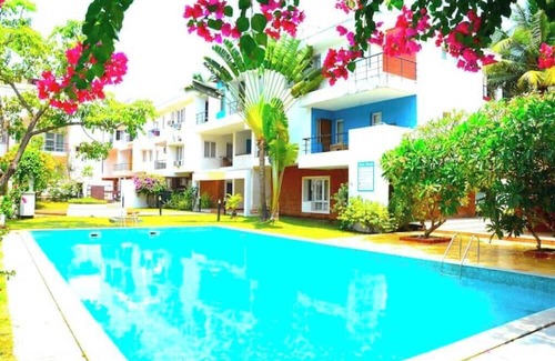Candolim Villa | Villa Samaara1 Candolim Goa 2bhk 500mts from Beach