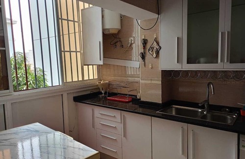 Belas Apartment | Near the Multipurpose Pavilion, Kilamba! Apartment ideal for families, WIFI, AC
