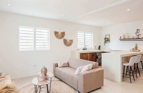 Koralengebied Apartment | ZaZu Suite - Kas Leon - App 46C