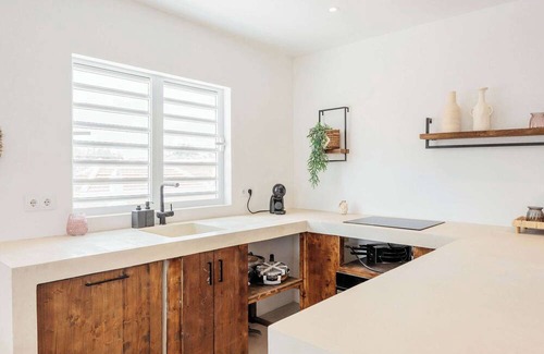 Koralengebied Apartment | ZaZu Suite - Kas Leon - App 46C