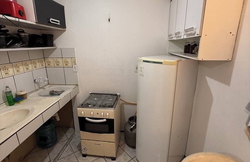 Barra do Ceara Apartment | Furnished apartment close to where the river meets the sea in Barra do Ceará
