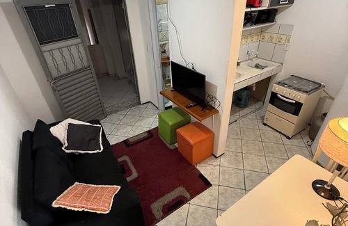 Barra do Ceara Apartment | Furnished apartment close to where the river meets the sea in Barra do Ceará