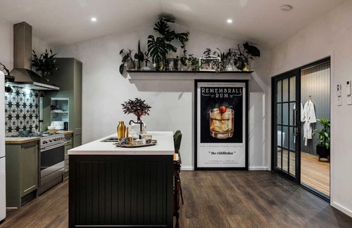 Aldinga House | the burrows whimsical luxury twin retreats