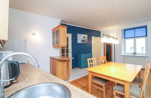 Old Town Apartment | Center of Old Town, historic view, open floorplan