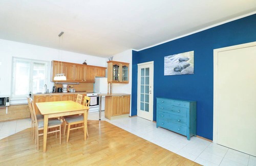 Old Town Apartment | Center of Old Town, historic view, open floorplan