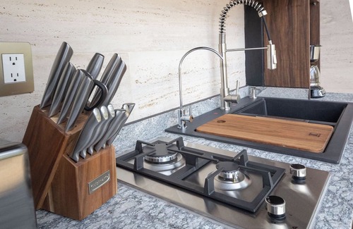 Morelia Apartment | Modern, spectacular views from Mozart tower