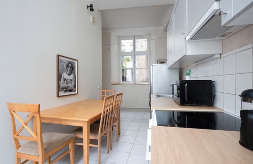 Old Town Apartment | 12 guests/70m2/center of Old Town/WiFi/Streaming