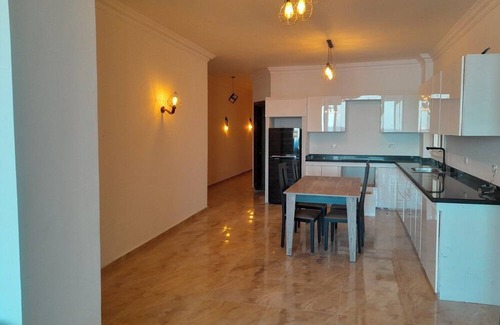 Sakkala Apartment | Sea view apartment 3 bedrooms in Hurghada Red Sea Governorate with AC