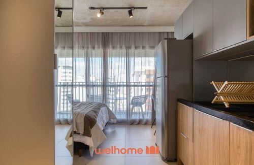 Vila Clementino Apartment | Studio na Vila Mariana perto do Hospital São Paulo