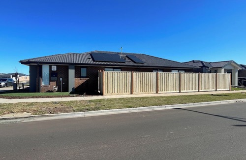 Wyndham Vale House | Charming Modern Family Home in Wyndham Vale