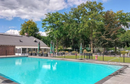 Rucphen House | Lovely home in Rucphen with heated swimming pool