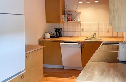 Hesselager Apartment | 1 bedroom cozy apartment in Hesselager
