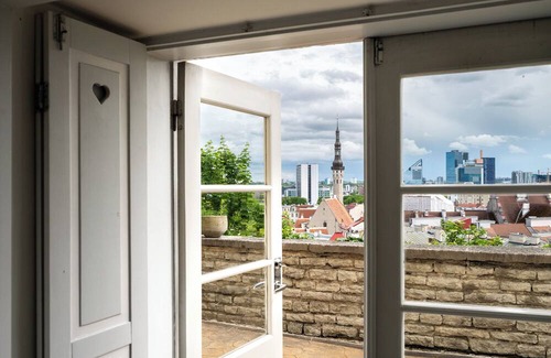 Old Town Apartment | Luxury Villa style/best view/terrace/BBQ/2BR/2bath
