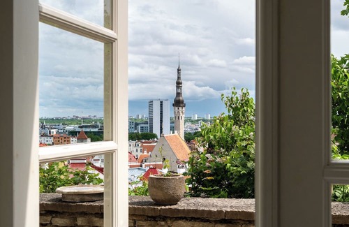 Old Town Apartment | Luxury Villa style/best view/terrace/BBQ/2BR/2bath