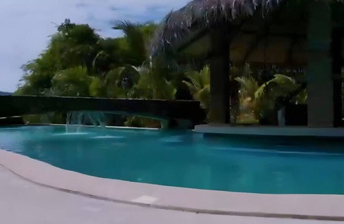 Puerto Lopez Villa | Nature Escape Villa | Pool, Jacuzzis & Pet-Friendly Stay