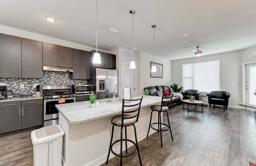 East Cesar Chavez Apartment | Exquisite 2Br/2Ba in East DTATX