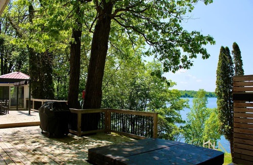 Frazee House | Lake Seven Home, Frazee MN