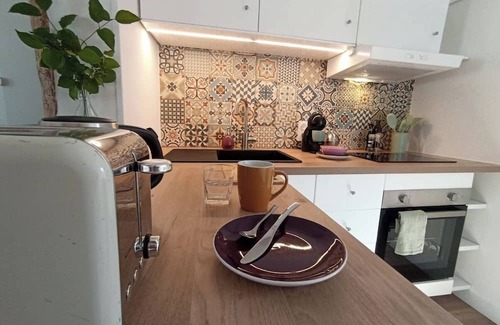 Breteuil-sur-Iton House | Cottage in town center, ideal for a business trip or vacation