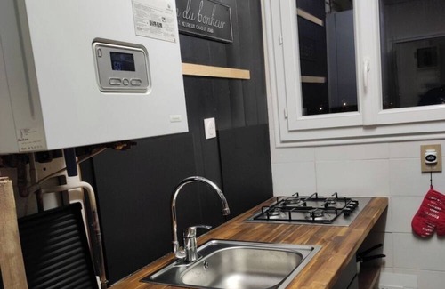 La Fuye-Velpeau Apartment | Beautiful apartment in Tours center, panoramic view of the city.
