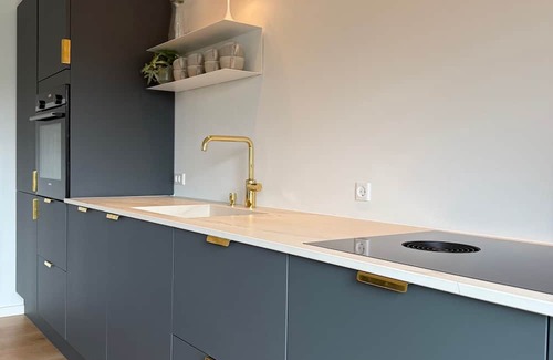 Torshavn Apartment | Modern apartment in the heart of Tórshavn