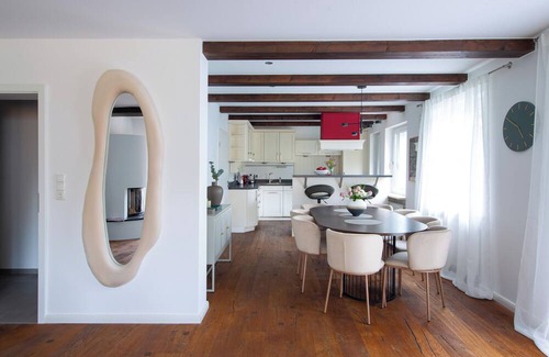 Munchen District Apartment | Large designer apartment with terrace near Munich