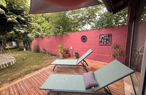 Juillan House | A getaway at the foot of the Pyrenees House near Lourdes Pets welcome