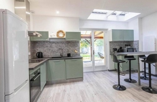 Juillan House | A getaway at the foot of the Pyrenees House near Lourdes Pets welcome