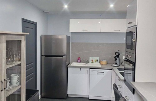 Lillers House | Gite le carré 17