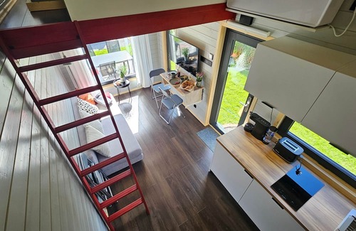 Eggenthall Ski Chalet | Family nest for up to 6 people