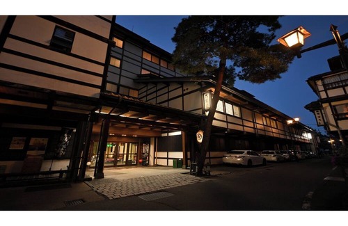 Kusatsu Onsen Hotel | No smokingKamiyashiki 2 meals included Sukiyaki Kaiseki/Agatsuma Gunma