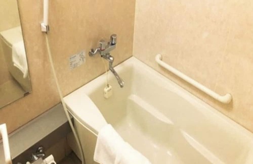 Hachinohe Hotel | Smoking 8tatami Japanesestyle room Annex 2 meals a day /Hachinohe Aomori
