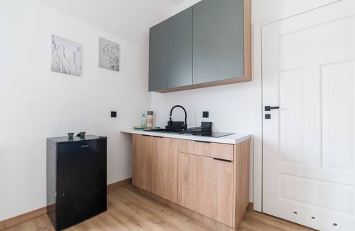 Grunwald Apartment | Wilson Park Serene Studio #1