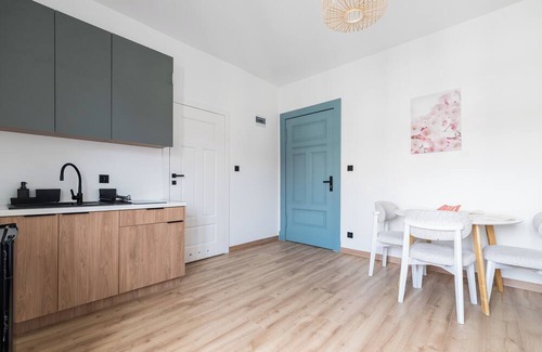 Grunwald Apartment | Wilson Park Serene Studio #1