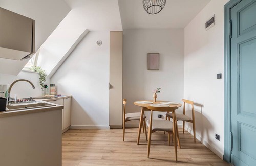 Grunwald Apartment | Wilson Park Serene Studio #2