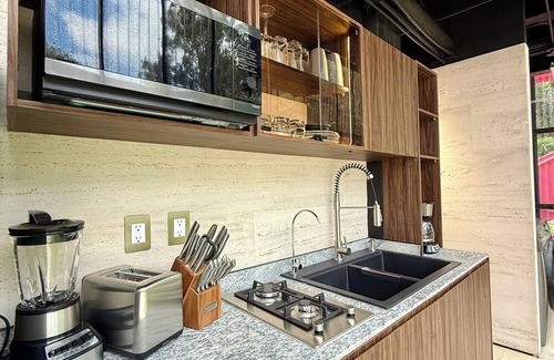 Morelia Apartment | Spectacular view of Morelia, ideal to make a base and get to know the city!