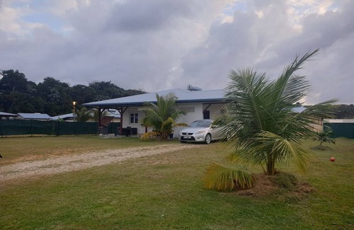 French Guiana House | Villa des Coeurs croisés