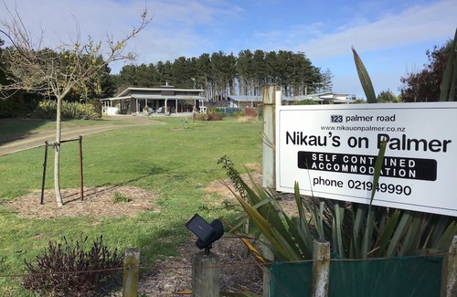 Foxton Beach Apartment | Ready for a cosy stay at the Beach?