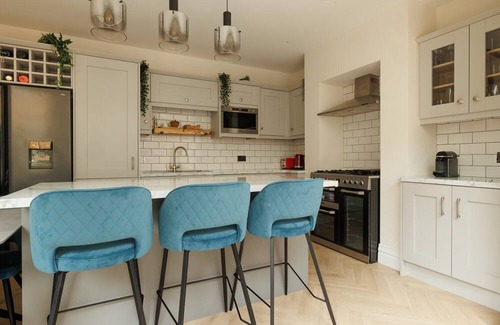Rathgar House | Guest Ready - Renovated Stay in Urban Dublin
