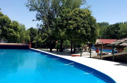 Merlo Cabin | Cabin in Merlo San Luis for 8pax with heated pool