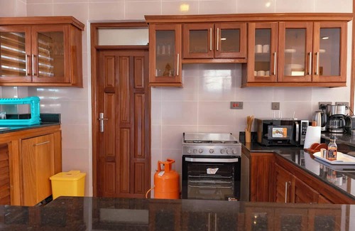 Central Kenya Coast Villa | Escape to Luxury 4BR Villa at Vipingo Ridge!