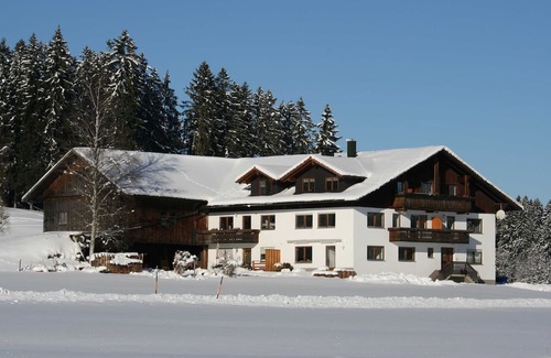 Gorisried Apartment | Wiesenblick - House Allgäu Ruh