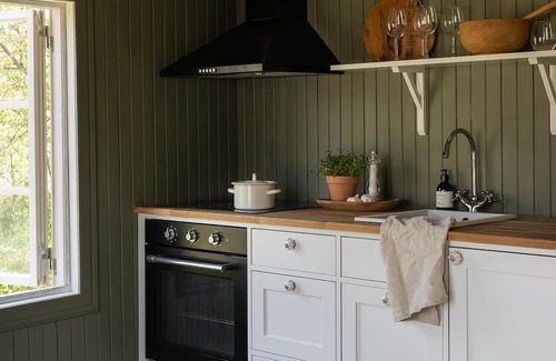 Farjestaden House | Cozy vacation home on Öland, close to nature and the sea