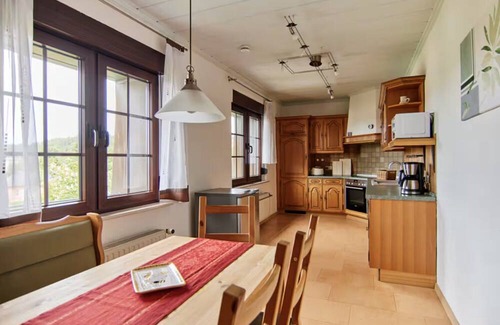 Neinstedt Apartment | Haus Freigeist - Friedrichssuite