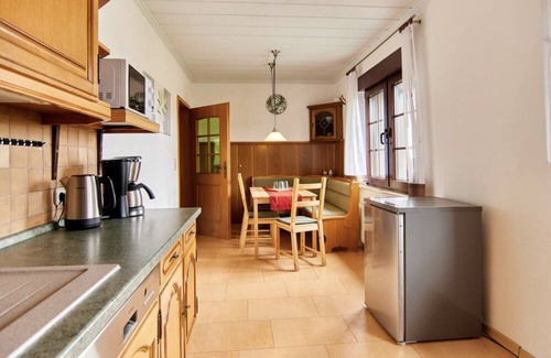 Neinstedt Apartment | Haus Freigeist - Friedrichssuite