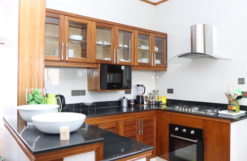 Central Kenya Coast Villa | Escape to Luxury 4BR Villa with a Pool at Vipingo Ridge Beach