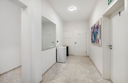 Gemarkung Tailfingen Apartment | Room '3' with Shared Terrace and Wi-Fi