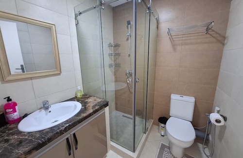 Belvedere Apartment | Apt 3 bedrooms Casablanca 3 min Casa Voyageurs ideal for a family