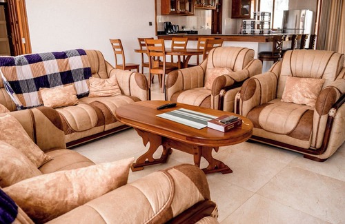 Central Kenya Coast Villa | Swanky 3BR Villa at Pazuri, Vipingo Ridge!